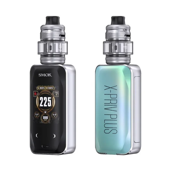 SMOK X-PRIV Plus Pod Mod Kit 225W - Image 6
