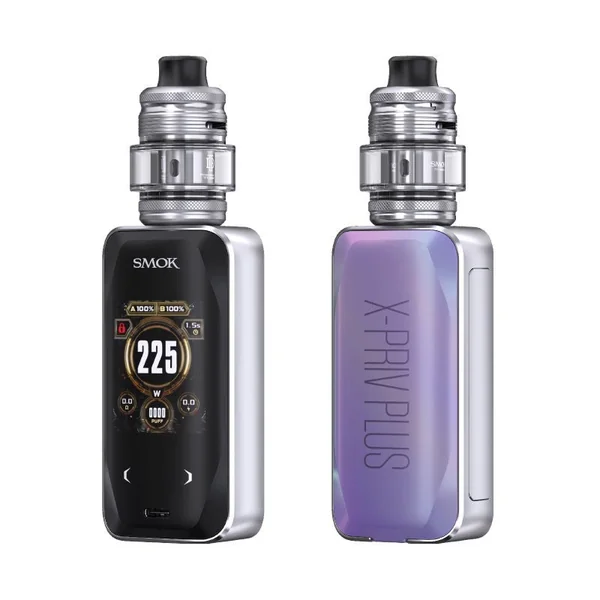 SMOK X-PRIV Plus Pod Mod Kit 225W - Image 7