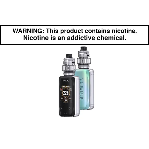 SMOK X-PRIV PLUS STARTER KIT - Image 3