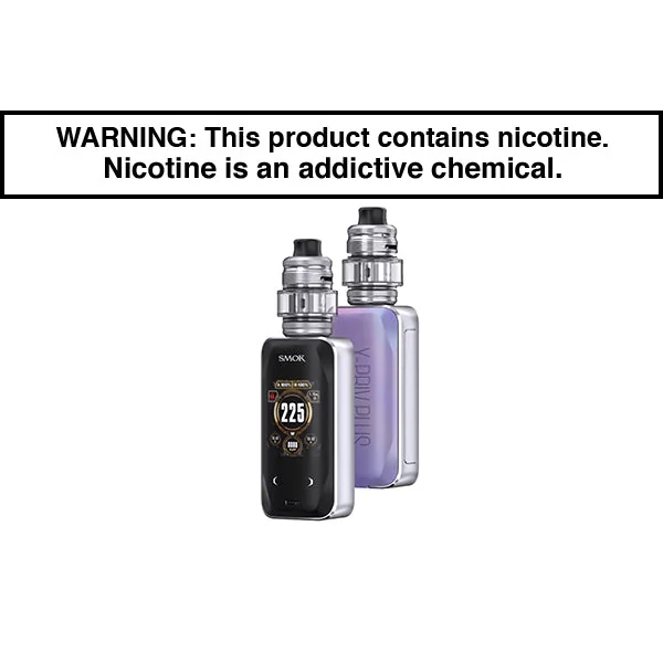SMOK X-PRIV PLUS STARTER KIT - Image 4