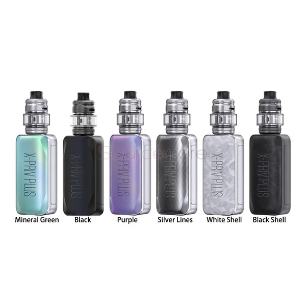 SMOK X-Priv Plus TF-D 225W Kit - Image 2