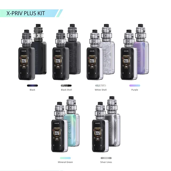 Smok X-Priv Plus Vape Kit - Image 2