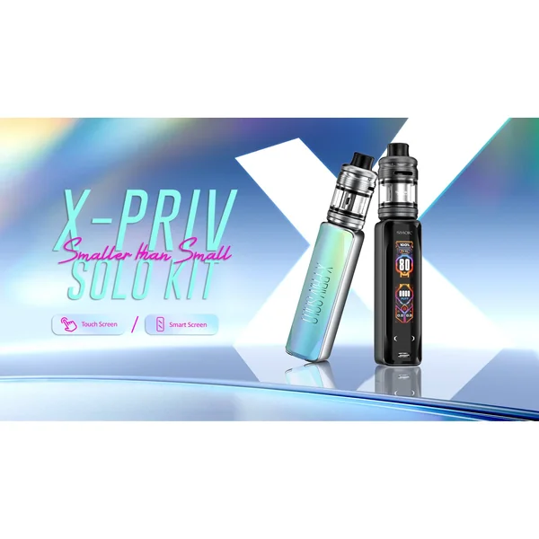 SMOK X-Priv Solo 80W Kit - Image 16