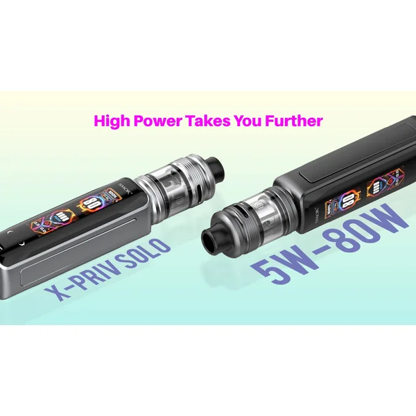 SMOK X-Priv Solo 80W Kit - Image 17