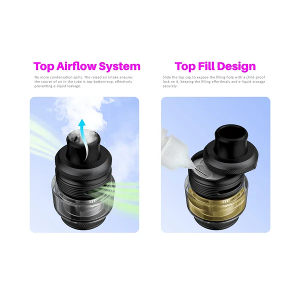 SMOK X-Priv Solo 80W Kit - Image 4