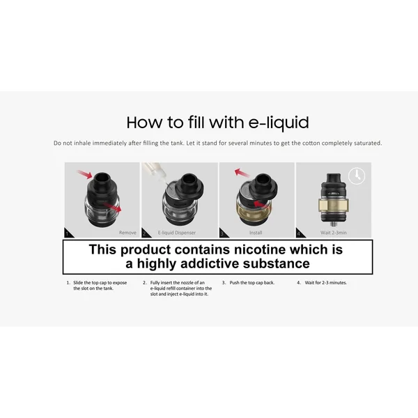 SMOK X-Priv Solo 80W Kit - Image 9