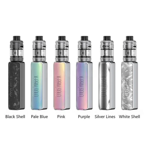 SMOK X-PRIV Solo Pod Mod Kit 80W - Image 2