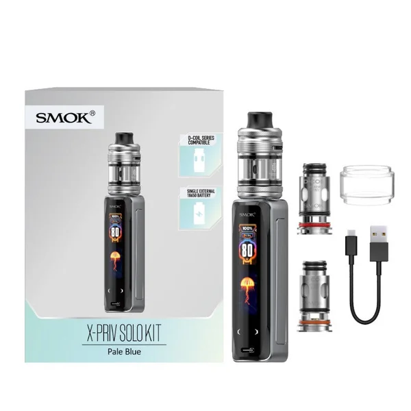 SMOK X-PRIV Solo Pod Mod Kit 80W - Image 3