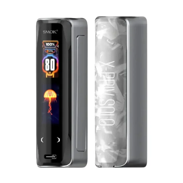 SMOK X-PRIV Solo Vape Mod 80W - Image 2