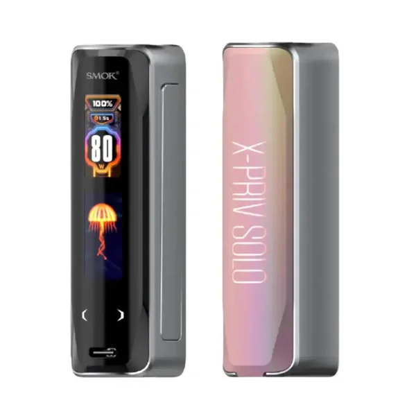 SMOK X-PRIV Solo Vape Mod 80W - Image 7