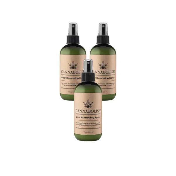 Smoke Odor Removing Spray Lightly Scented Wintergreen (2oz)