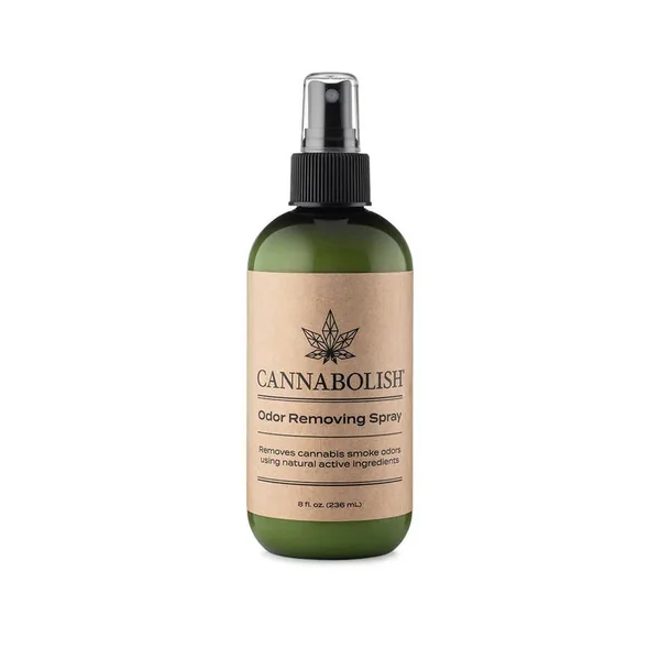 Smoke Odor Removing Spray Lightly Scented Wintergreen (2oz) - Image 3