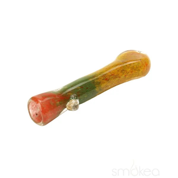 SMOKEA $10 Glass Chillum Pipe - Image 2