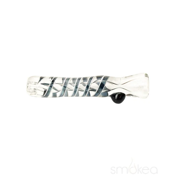 SMOKEA $10 Glass Chillum Pipe - Image 3