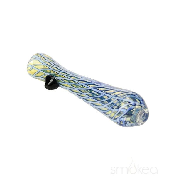 SMOKEA $10 Glass Chillum Pipe - Image 5