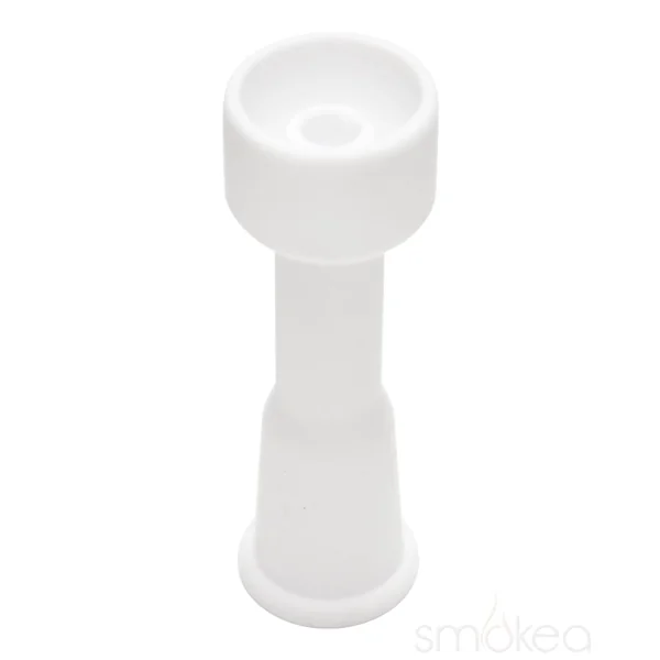 SMOKEA 10mm Female Ceramic Domeless Nail - Image 2