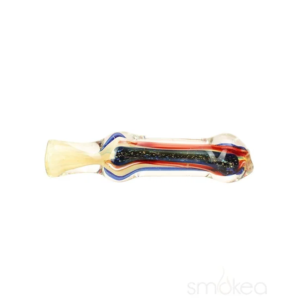 SMOKEA $15 Glass Chillum Pipe - Image 4