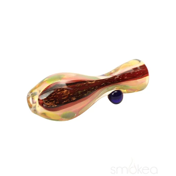 SMOKEA $15 Glass Chillum Pipe - Image 5