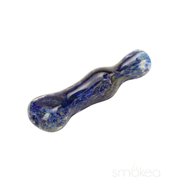 SMOKEA $15 Glass Chillum Pipe - Image 6