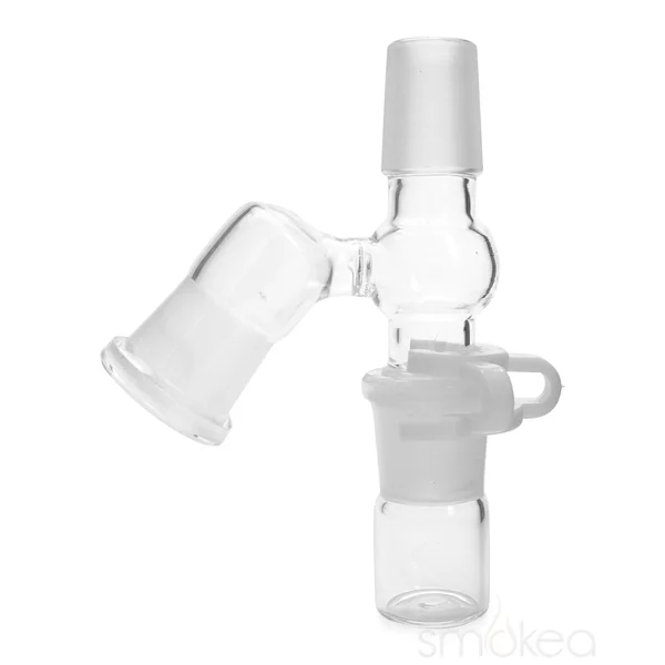 SMOKEA 18mm Female 45 Degree Reclaimer