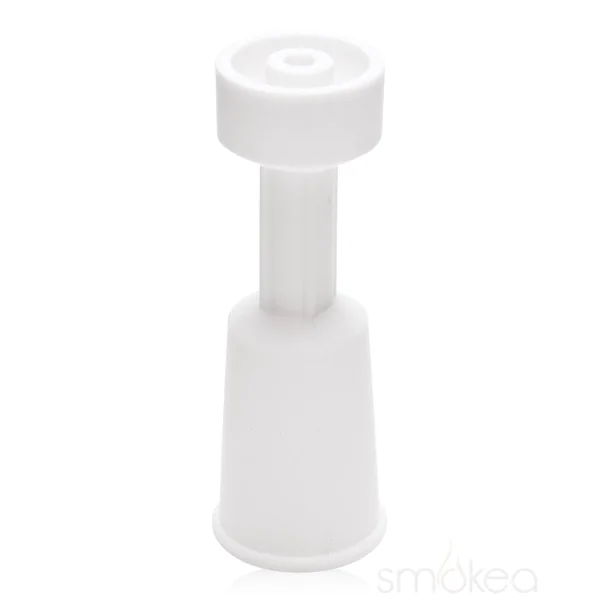SMOKEA 18mm Female Ceramic Domeless Nail - Image 2