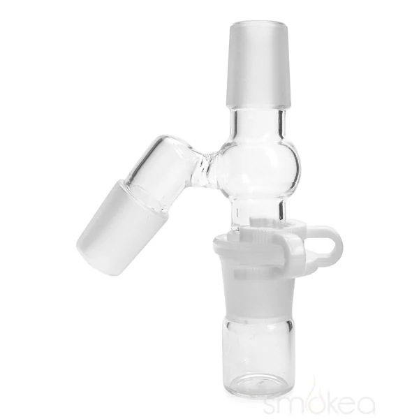 SMOKEA 18mm Male 45 Degree Reclaimer
