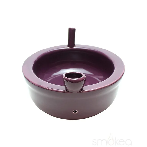SMOKEA Ceramic Cereal Bowl Pipe - Image 6