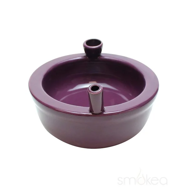 SMOKEA Ceramic Cereal Bowl Pipe - Image 7