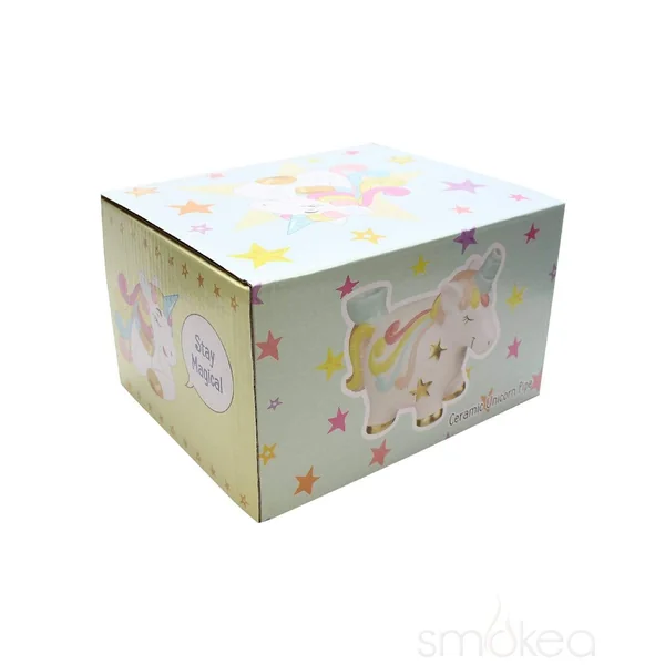 SMOKEA Ceramic Unicorn Pipe - Image 7
