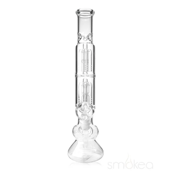 SMOKEA Double Tree Perc Bong - Image 7