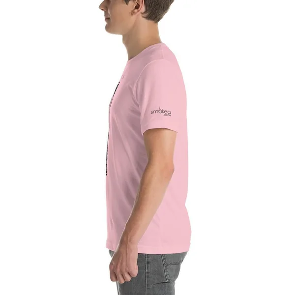 SMOKEA Happiness Short-Sleeve Unisex T-Shirt - Image 20
