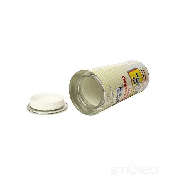 SMOKEA Justice Bros Fuel Injection System Cleaner Stash Can - Image 2