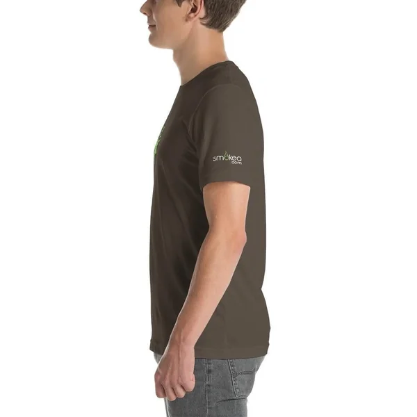 SMOKEA Mary Jane Short-Sleeve Unisex T-Shirt - Image 15