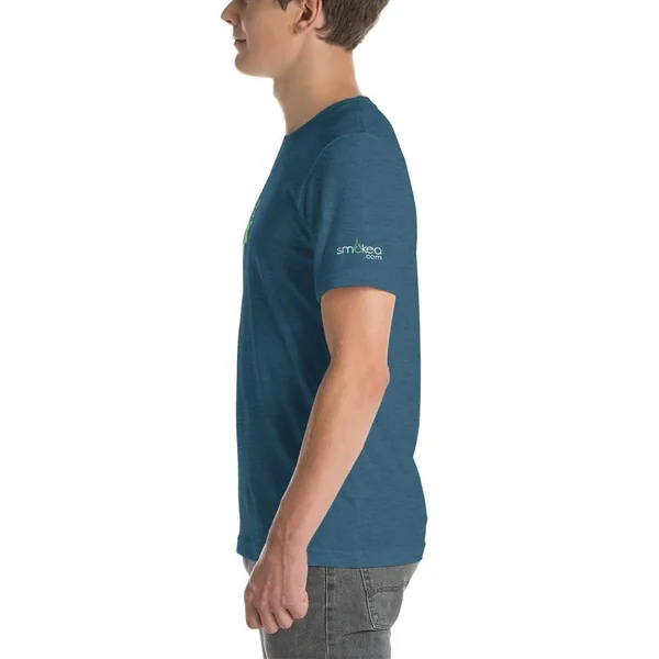 SMOKEA Mary Jane Short-Sleeve Unisex T-Shirt - Image 17