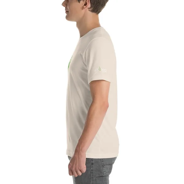 SMOKEA Mary Jane Short-Sleeve Unisex T-Shirt - Image 23