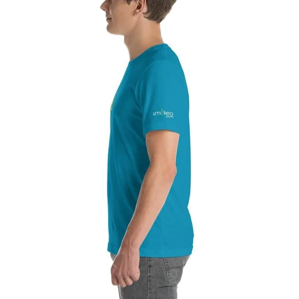 SMOKEA Mary Jane Short-Sleeve Unisex T-Shirt - Image 26