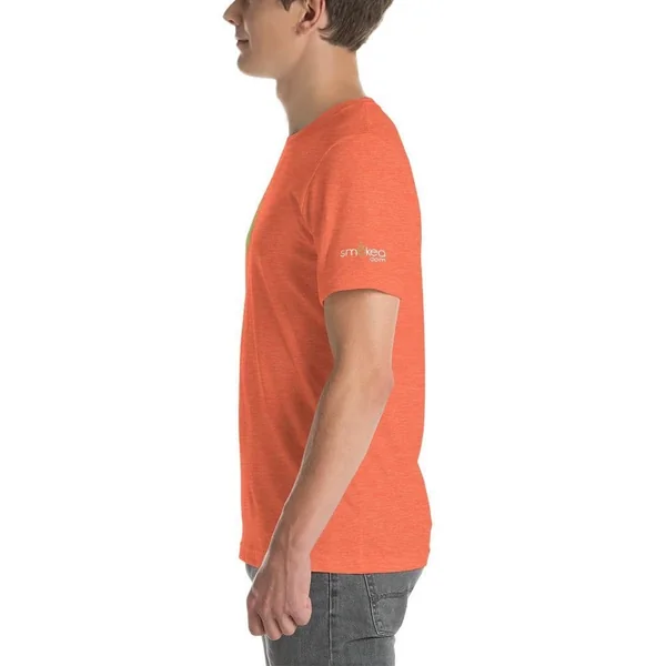 SMOKEA Mary Jane Short-Sleeve Unisex T-Shirt - Image 29