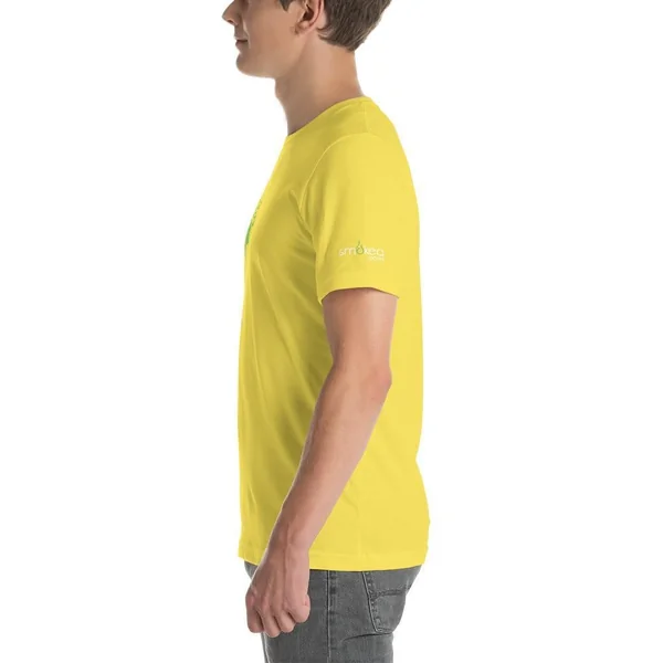 SMOKEA Mary Jane Short-Sleeve Unisex T-Shirt - Image 32