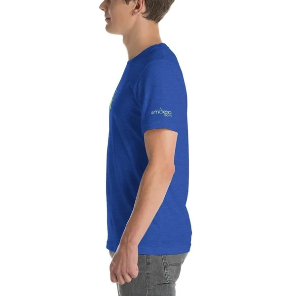SMOKEA Mary Jane Short-Sleeve Unisex T-Shirt - Image 35