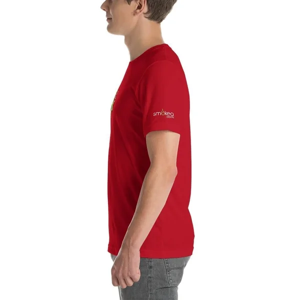 SMOKEA Mary Jane Short-Sleeve Unisex T-Shirt - Image 38