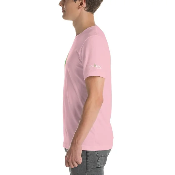SMOKEA Mary Jane Short-Sleeve Unisex T-Shirt - Image 41