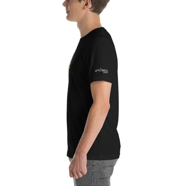 SMOKEA Mary Jane Short-Sleeve Unisex T-Shirt - Image 6