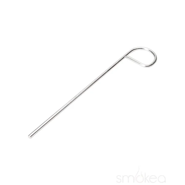 SMOKEA Metal Poker Tool w/ Loop