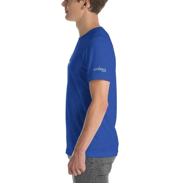 SMOKEA Party All Night Short-Sleeve Unisex T-Shirt - Image 20