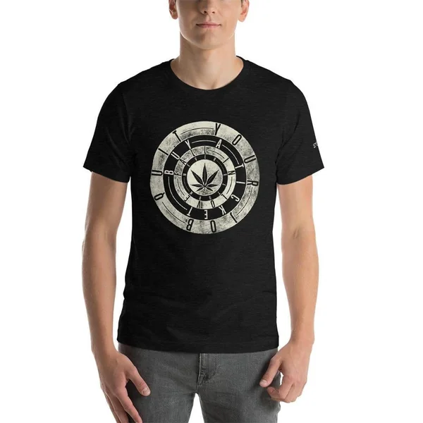 SMOKEA Quit Your Job Short-Sleeve Unisex T-Shirt - Image 2