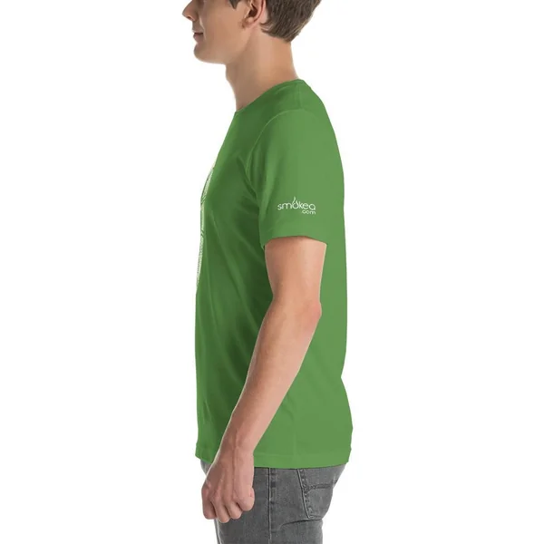 SMOKEA Quit Your Job Short-Sleeve Unisex T-Shirt - Image 11