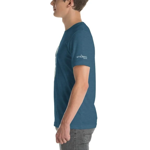 SMOKEA Quit Your Job Short-Sleeve Unisex T-Shirt - Image 14