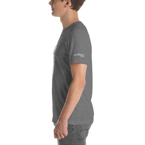 SMOKEA Quit Your Job Short-Sleeve Unisex T-Shirt - Image 17