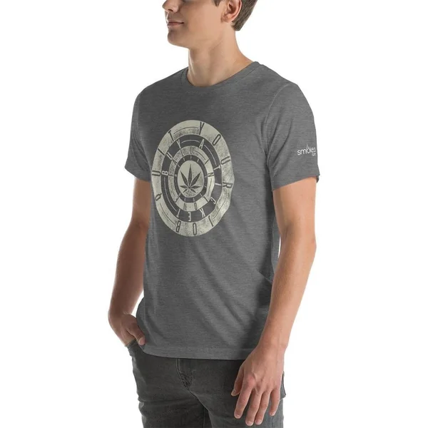 SMOKEA Quit Your Job Short-Sleeve Unisex T-Shirt - Image 18