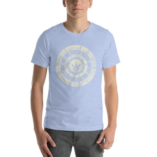 SMOKEA Quit Your Job Short-Sleeve Unisex T-Shirt - Image 19